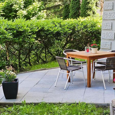 Ferienwohnung Villa Funcke Eisenach Esterno foto