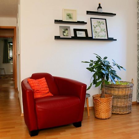 Ferienwohnung Villa Funcke Eisenach Esterno foto