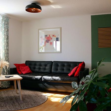 Ferienwohnung Villa Funcke Eisenach Esterno foto
