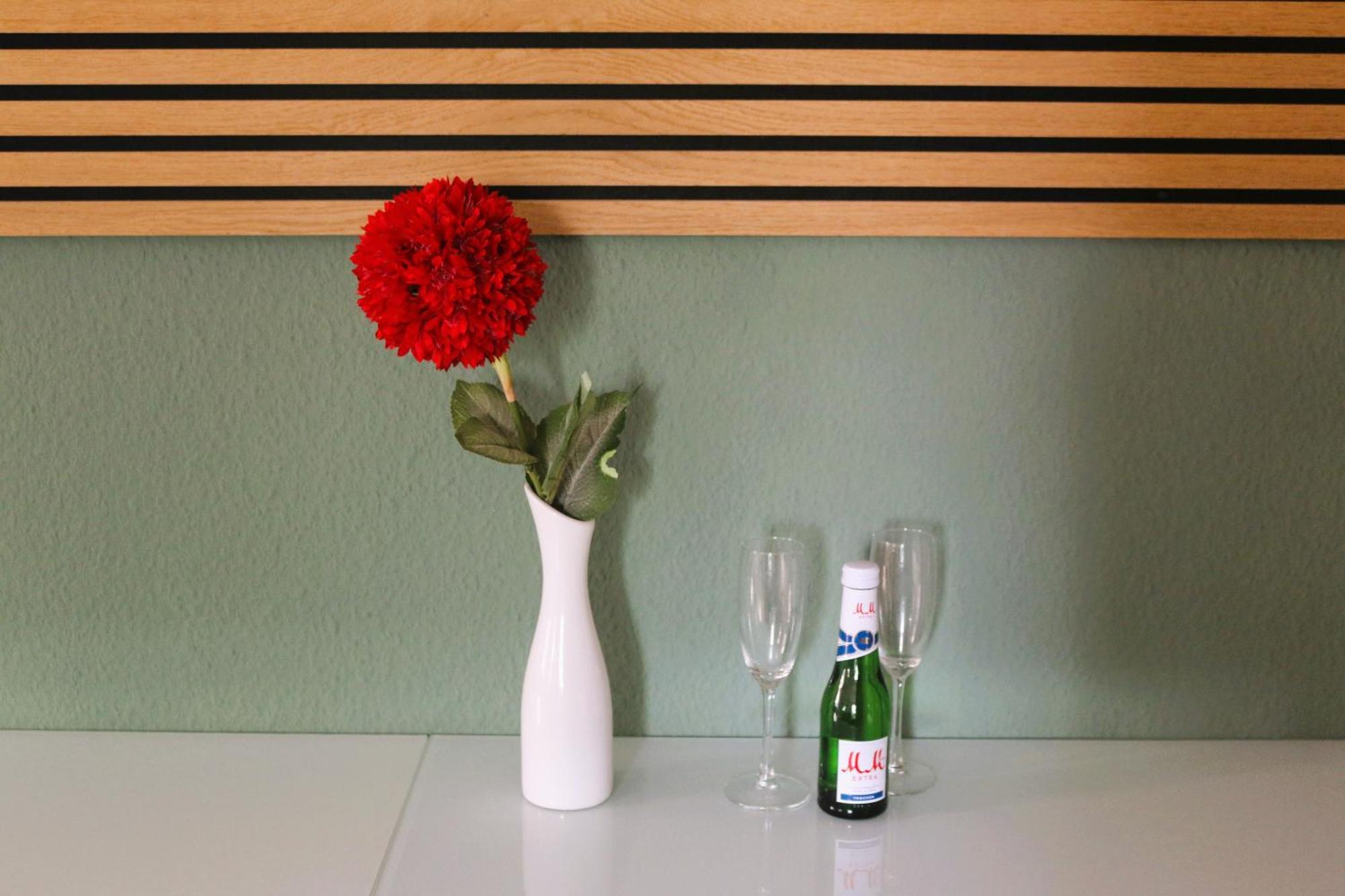 Ferienwohnung Villa Funcke Eisenach Esterno foto