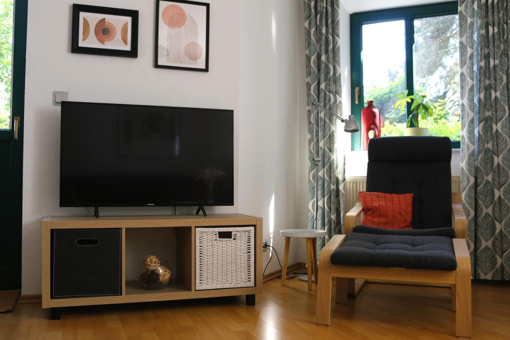 Ferienwohnung Villa Funcke Eisenach Esterno foto