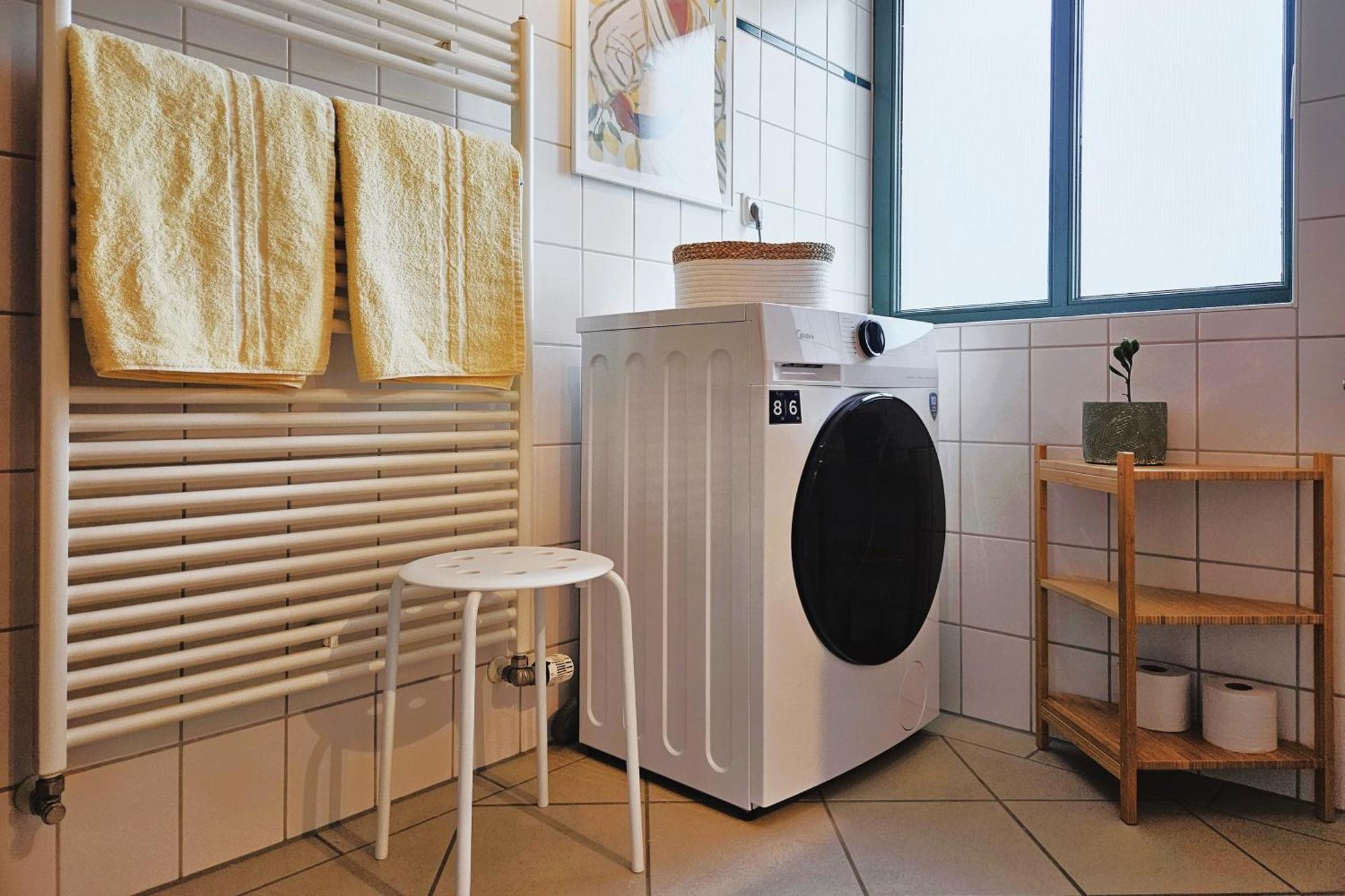 Ferienwohnung Villa Funcke Eisenach Esterno foto