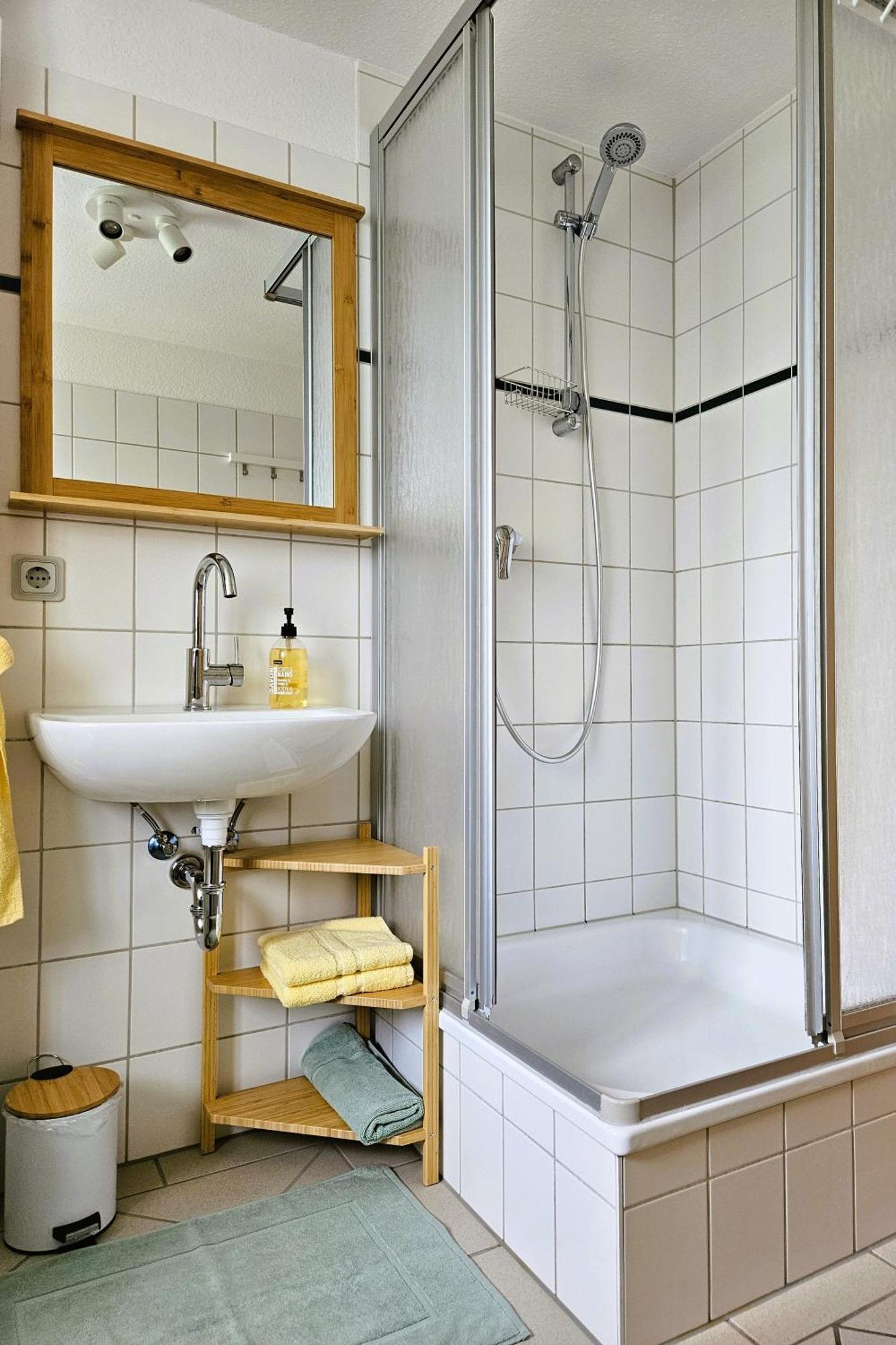 Ferienwohnung Villa Funcke Eisenach Esterno foto