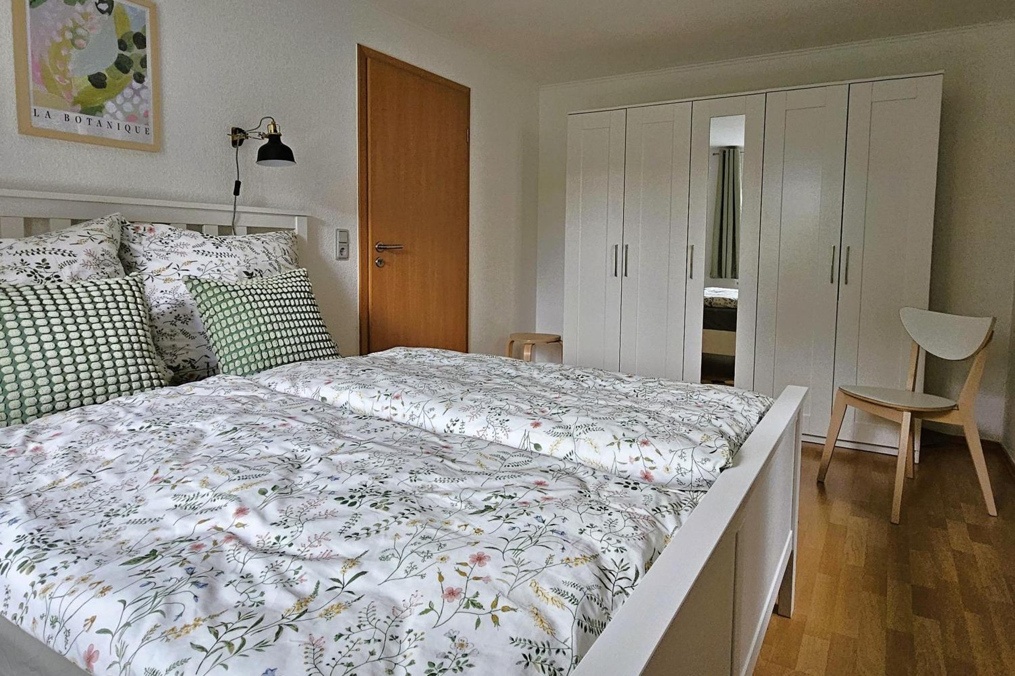 Ferienwohnung Villa Funcke Eisenach Esterno foto