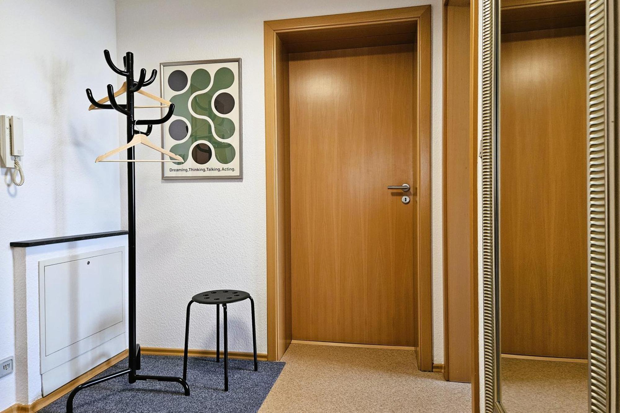 Ferienwohnung Villa Funcke Eisenach Esterno foto