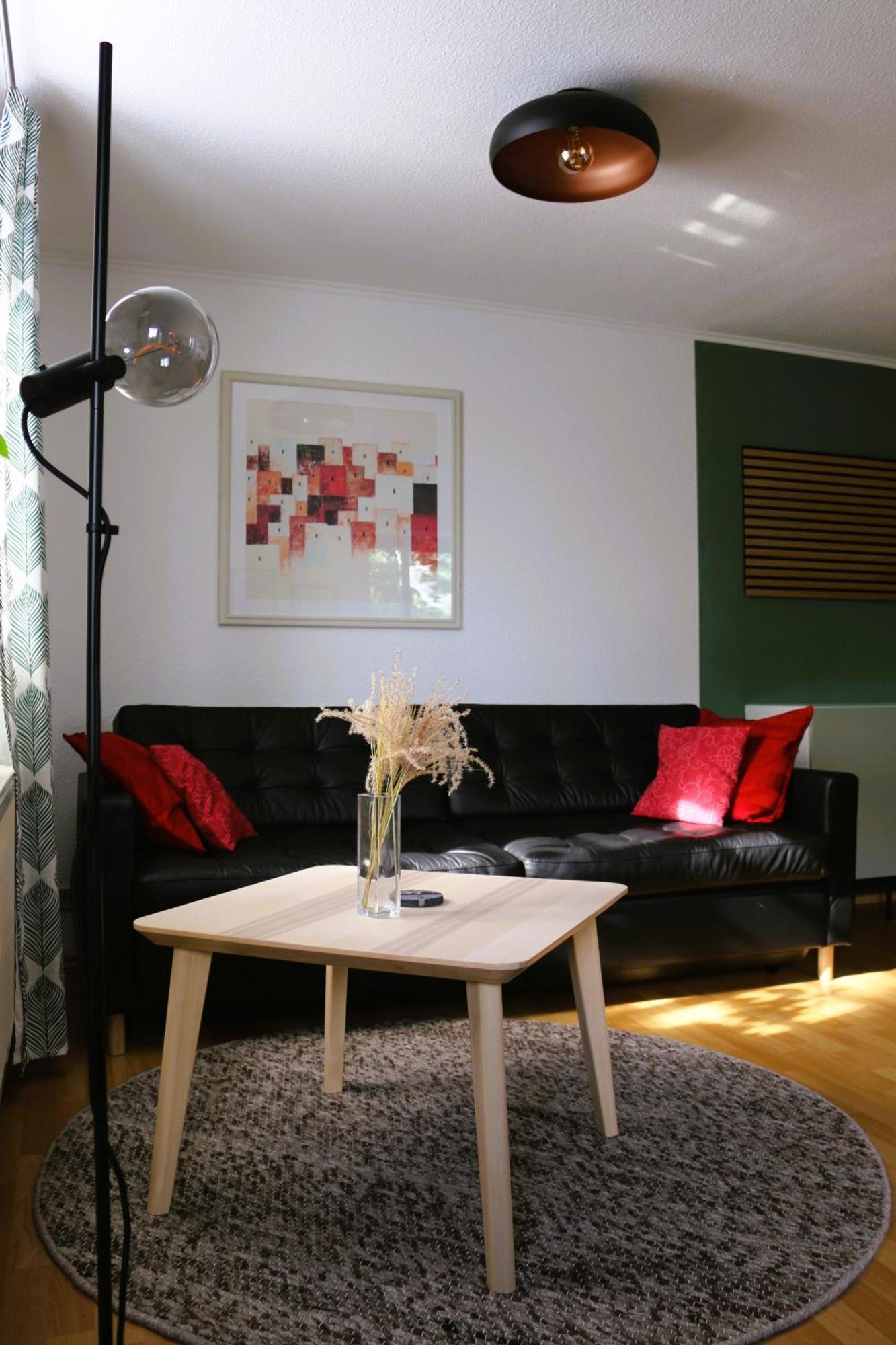 Ferienwohnung Villa Funcke Eisenach Esterno foto