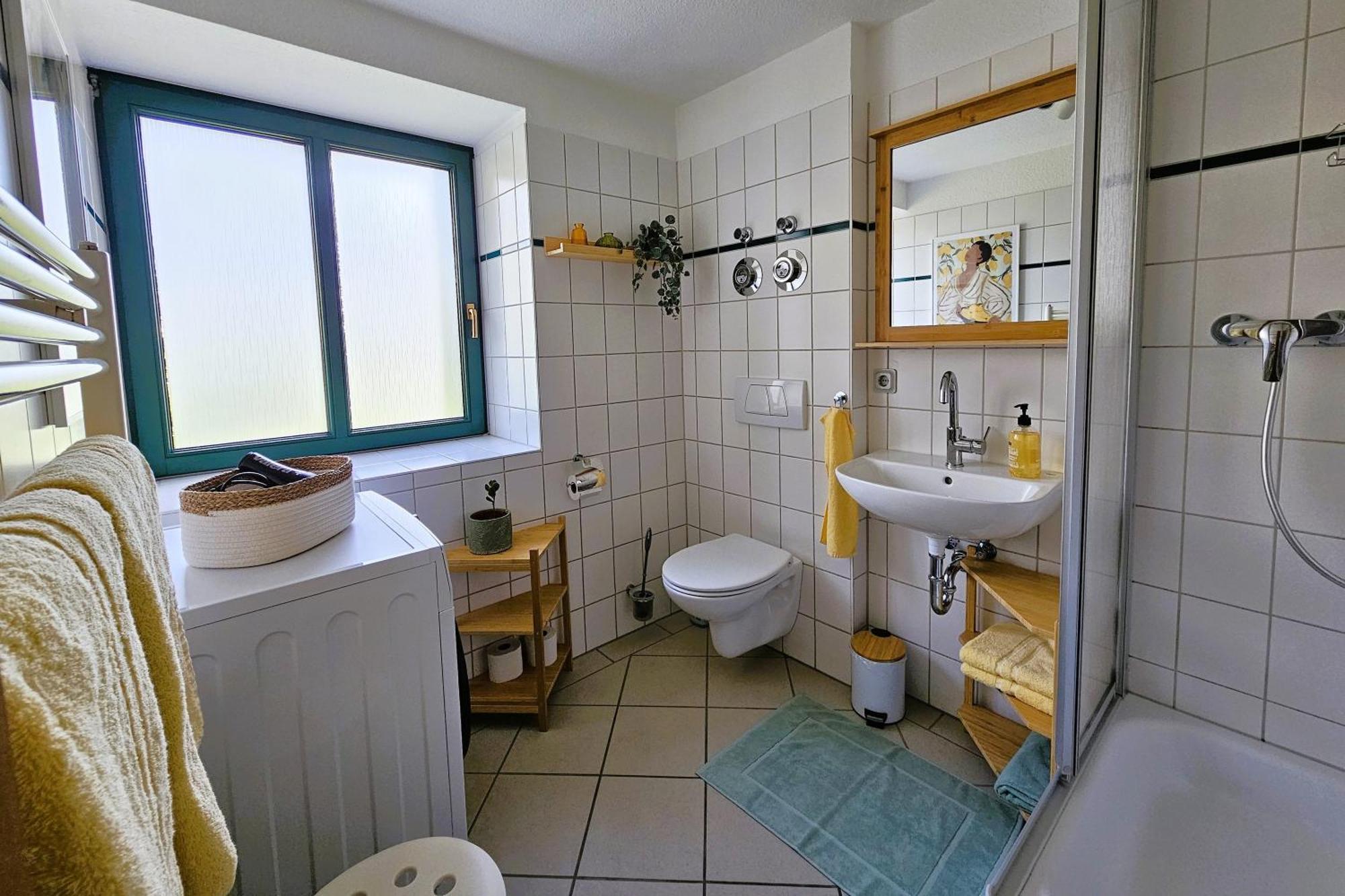 Ferienwohnung Villa Funcke Eisenach Esterno foto