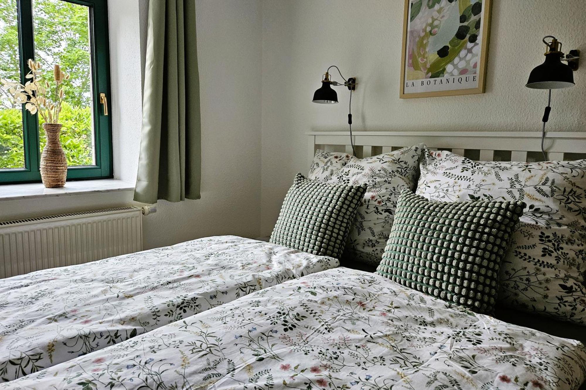 Ferienwohnung Villa Funcke Eisenach Esterno foto