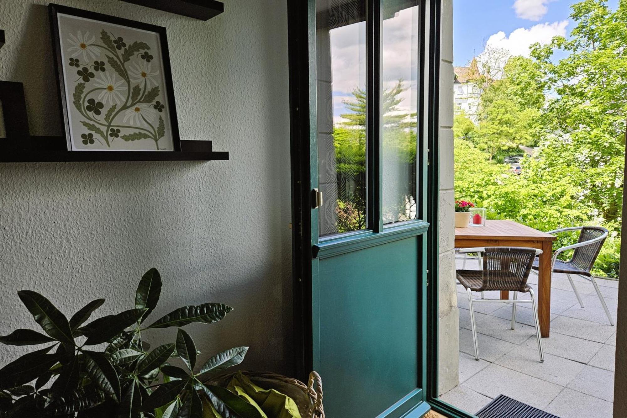 Ferienwohnung Villa Funcke Eisenach Esterno foto